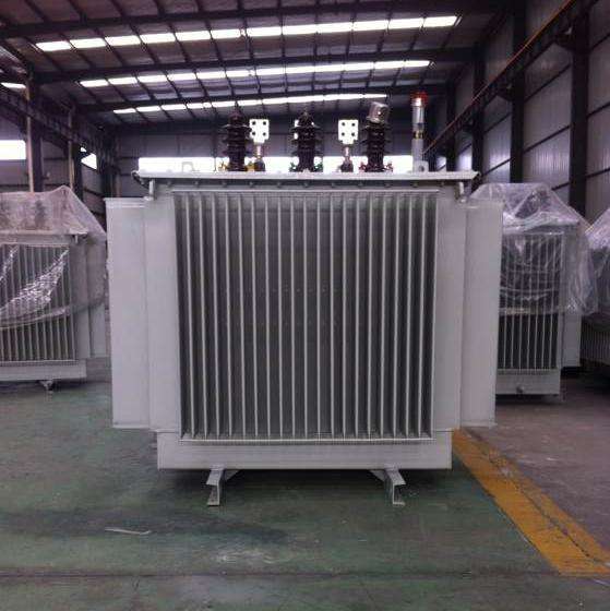 中山SCBH15-250KVA/10非晶合金变压器