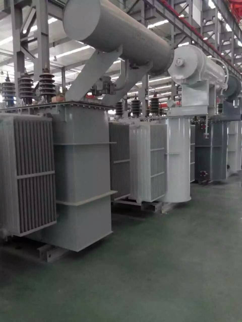 中山S11-3150KVA/10KV/0.4KV油浸式变压器